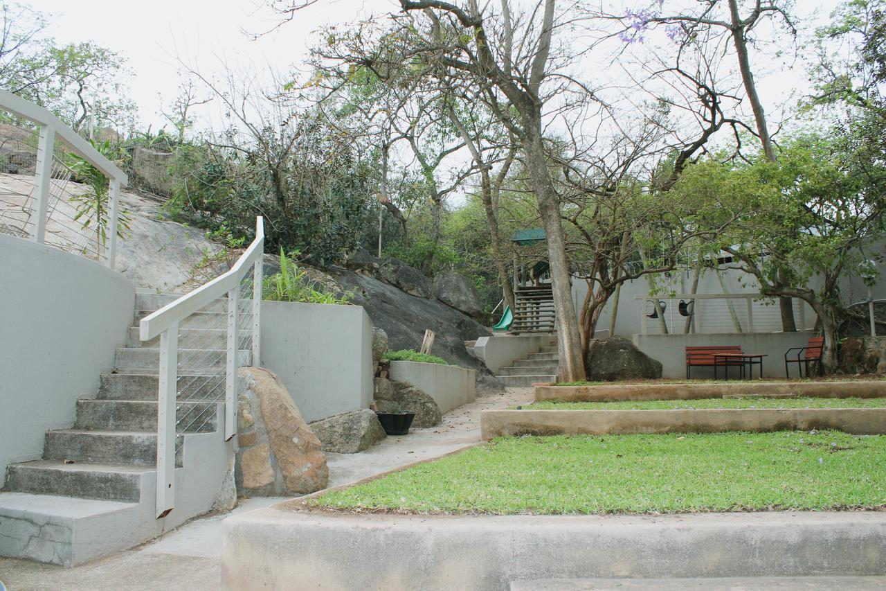 Vineyard On The Hill Hotel Mbombela Exterior foto