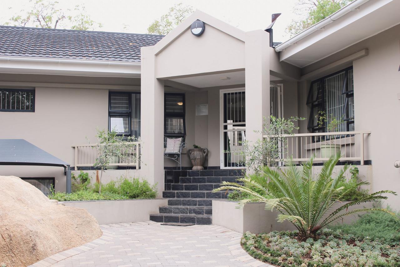 Vineyard On The Hill Hotel Mbombela Exterior foto