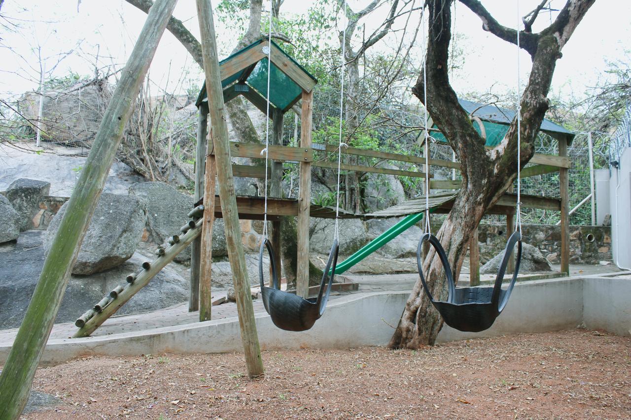Vineyard On The Hill Hotel Mbombela Exterior foto