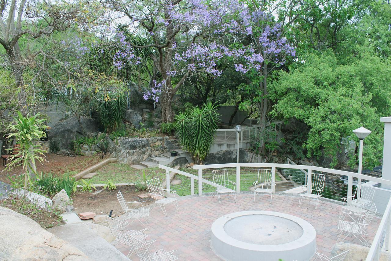 Vineyard On The Hill Hotel Mbombela Exterior foto