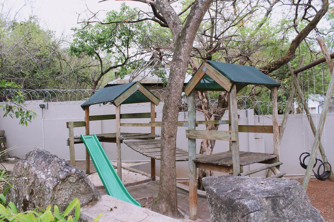 Vineyard On The Hill Hotel Mbombela Exterior foto